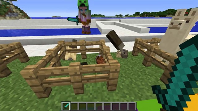 Exploding Mobs Mod tạo nên cuộc chiến hoành tráng, mãn nhãn hơn giữa nhân vật và mob