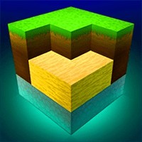 Exploration Craft: Khám phá và xây dựng thế giới khối vuông