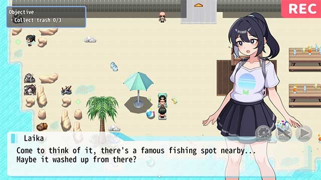 Khám phá thành phố để tìm kiếm nội dung thú vị cho chương trình của bạn