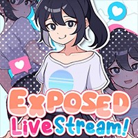 Exposed Livestream: Game nhập vai streamer dễ thương