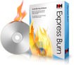 Express Burn - Free Disc Burning Software