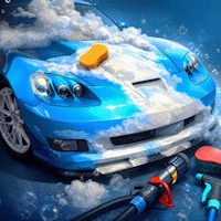 Express Car Wash Simulator - Game Mô Phỏng Rửa Xe Chân Thực