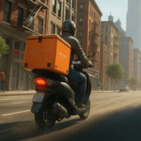 Express Rider Simulator Demo - Game Shipper Sinh Tồn