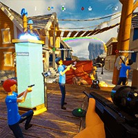 ExpressLane: Game FPS Chiến Thuật Bảo Vệ Cứ Điểm