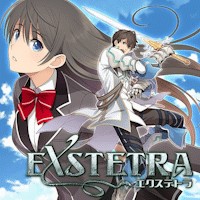 Exstetra: Game JRPG Nụ Hôn Giải Cứu Thế Giới