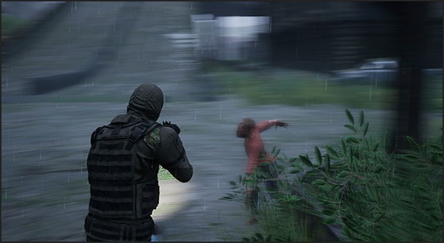 Bắn súng diệt zombie trong trải nghiệm hợp tác đồng đội mang tên EXTANT: Zombie Eradication Co-op Simulation