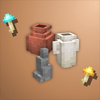Extended Caves Mod Minecraft: Khám Phá Hang Động và Truy Tìm Kho Báu