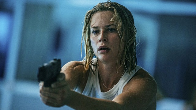 Liệu cựu lính đặc nhiệm Sara có thể giải cứu con trai và lật tẩy âm mưu thật sự?