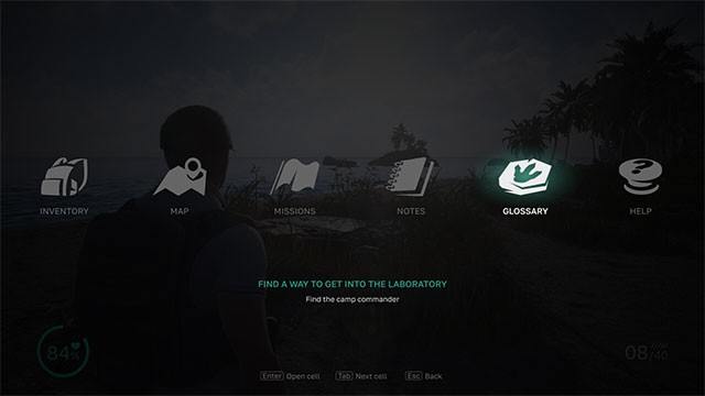 Kết hợp khả năng khám phá, giải quyết câu đố và kỹ năng sinh tồn để trốn thoát khỏi hòn đảo chết chóc