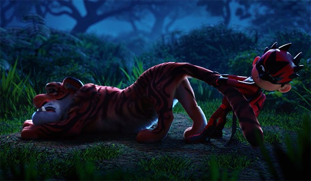 Extinction khởi chiếu tại các cụm rạp toàn quốc từ 11/4/2025