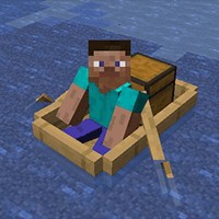 Extra Boats Mod Minecraft: Chế tạo thuyền đa năng