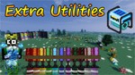 Extra Utilities Mod Minecraft: Item, Block Hiếm