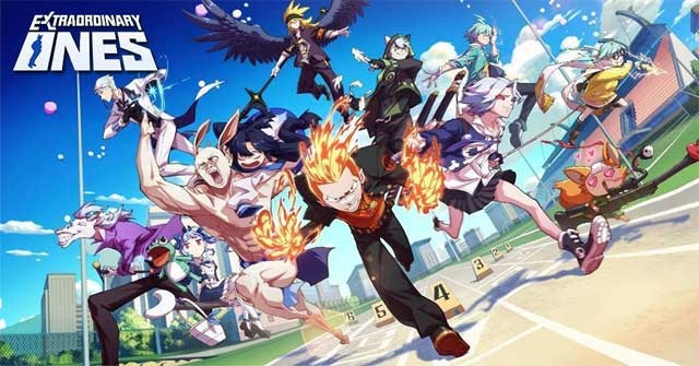 Extraordinary Ones là một trò chơi MOBA mới dựa trên bộ Anime đình đám Học Viện Anh Hùng