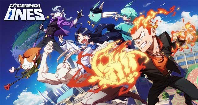 Game MOBA phong cách anime mới nhất từ NetEase - Extraordinary Ones