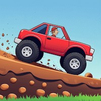 Extreme Hill Driver - Game Lái Xe Leo Đồi Vật Lý