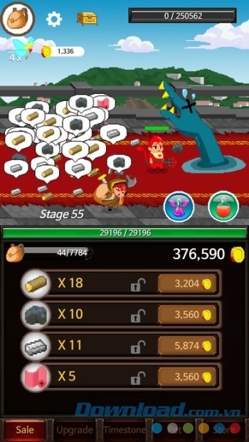 Tải Extreme Jobs Knight's Assistant cho iOS