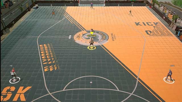 Lối chơi đề cao tinh thần đồng đội