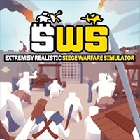 Extremely Realistic Siege Warfare Simulator - Game Chiến Tranh Trung Cổ