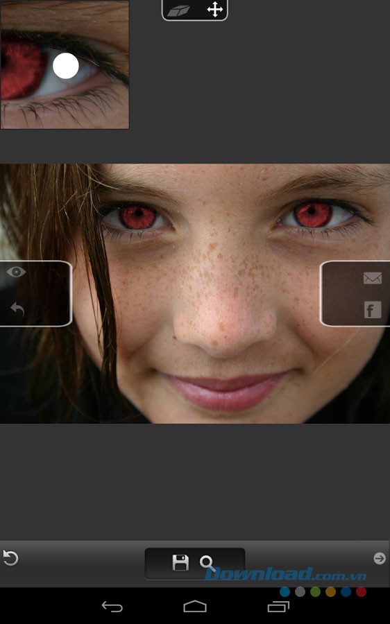 Eye Color Changer for Android