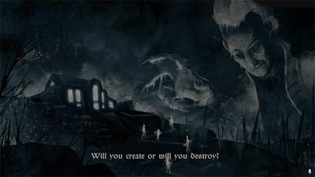 Mỗi người đều có chung mục tiêu: sống sót và đánh bại Kẻ Phản Diện