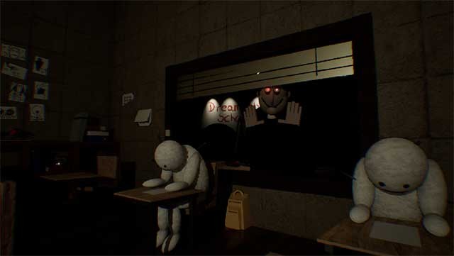 Đừng để giáo viên đáng sợ phát hiện bạn gian lận