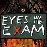 Eyes on the Exam - Game kinh dị Bài kiểm tra kinh hoàng
