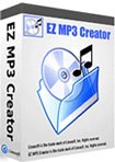EZ MP3 Creator - Phần mềm tạo MP3 đơn giản và nhanh chóng