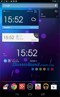 EZ Weather cho Android