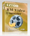 Eztoo RM Video Converter - Download & Convert RM Videos