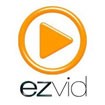 Ezvid - Phần mềm biên tập video và tạo slideshow