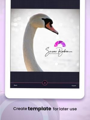 Tạo template để sử dụng sau