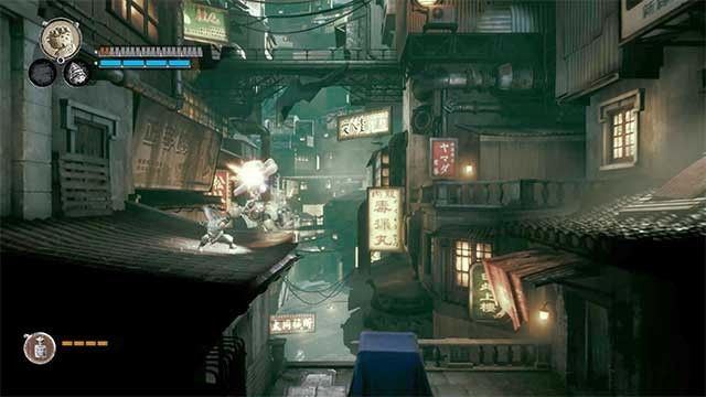 Khám phá thế giới Metroidvania với phong cách kiến trúc độc đáo