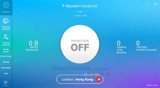 F-Secure Freedome