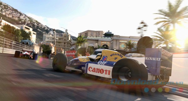 Chế độ đua Multiplayer cải tiến