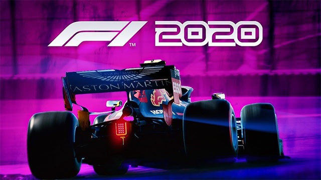 F1 2020 là game đua xe công thức 1 chính thức của giải đua F1