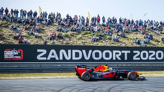 F1 2020 game giới thiệu 2 đường đua mới là Zandvoort và Hà Nội
