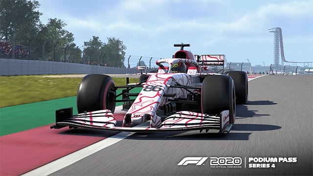 Podium Pass Series Four bổ sung hàng loạt nội dung mới độc quyền