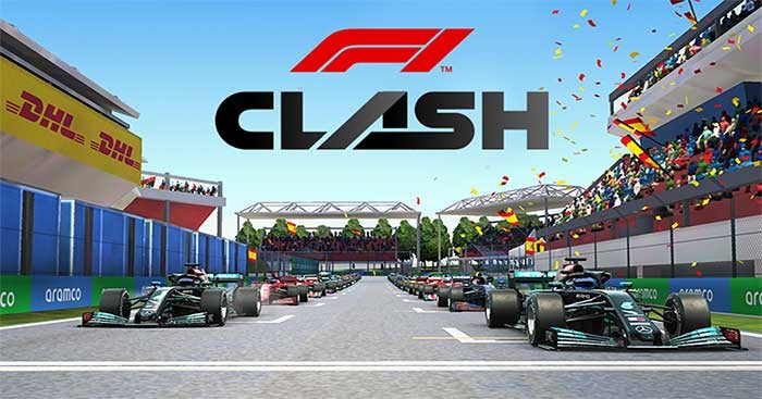 F1 Clash cho iOS là sự kết hợp hoàn hảo giữa đua xe, mô phỏng và chiến thuật