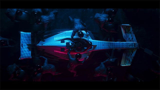 Nâng cấp và tùy chỉnh xe đua sáng tạo trong F1 Manager 2022 game