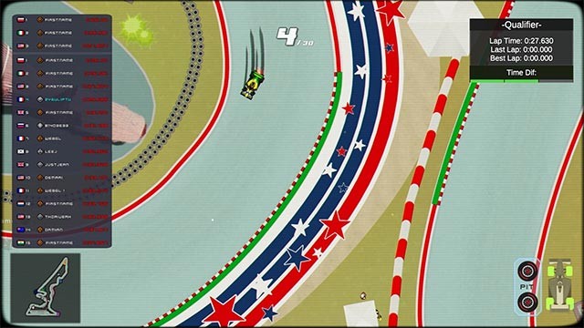 Chinh phục những giải đua xe toàn cầu để nhận thưởng và cải thiện thứ hạng