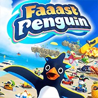 Faaast Penguin: Game Chim Cánh Cụt Đua Xe Miễn Phí