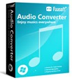 Faasoft Audio Converter 5.0.7.5925 - Chuyển đổi và chỉnh sửa audio