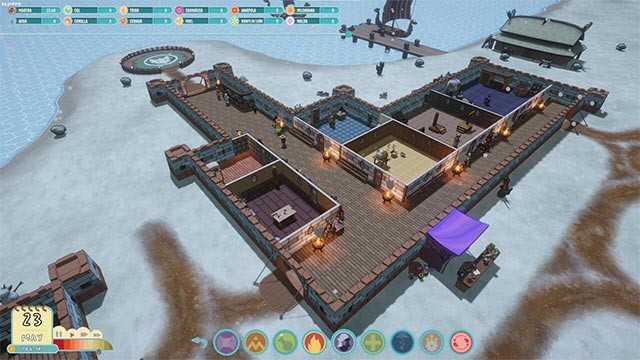 Quản lý bệnh viện Trung cổ Fable Hospital với những bệnh nhân kỳ quặc và căn bệnh lạ