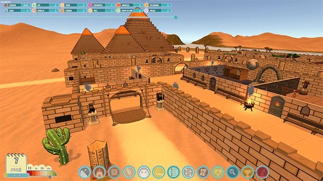 Chơi Fable Hospital ở góc nhìn hài hước, châm biếm và phi logic cùng lối chơi thông minh