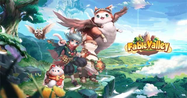 Bước vào một thế giới hùng vĩ và kỳ diệu trong game Fable Valley cho Android