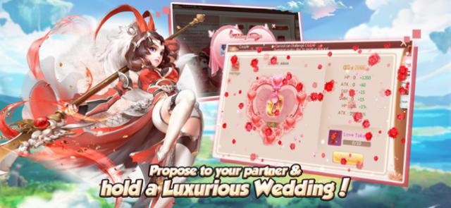 Kết hôn và tạo ra gia đình của riêng bạn trong game