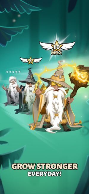 Phát triển sức mạnh của họ