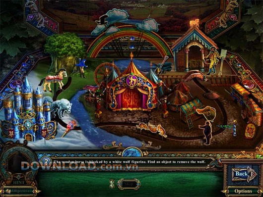 Fabled Legends: The Dark Piper