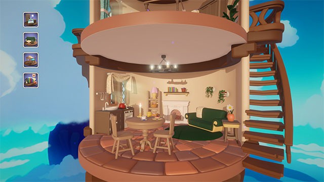 FableFurnish là game trang trí nhà thư giãn, không áp lực và không tính giờ