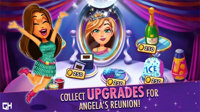 Thu thập các nâng cấp